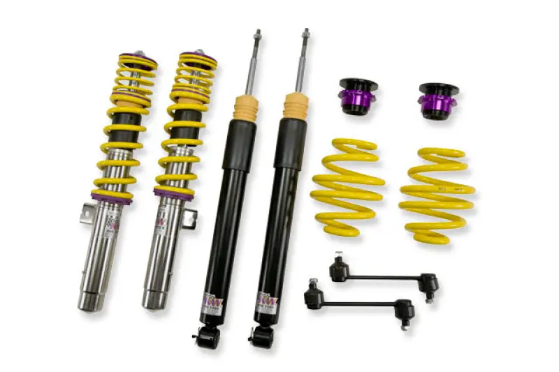Kw Coilover Kit V2 Bmw 3Series E46 (346L 346C)Sedan Coupe Wagon Convert Hatchback; 2Wd 2