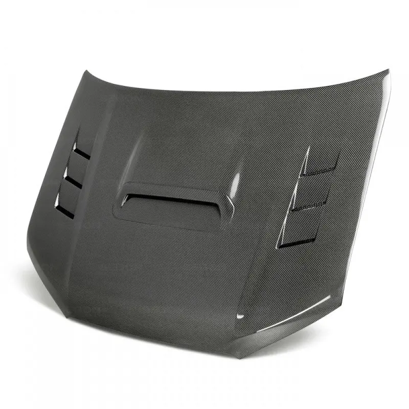 Seibon 14-21 Toyota 4Runner Ts-Style Carbon Fiber Hood 1