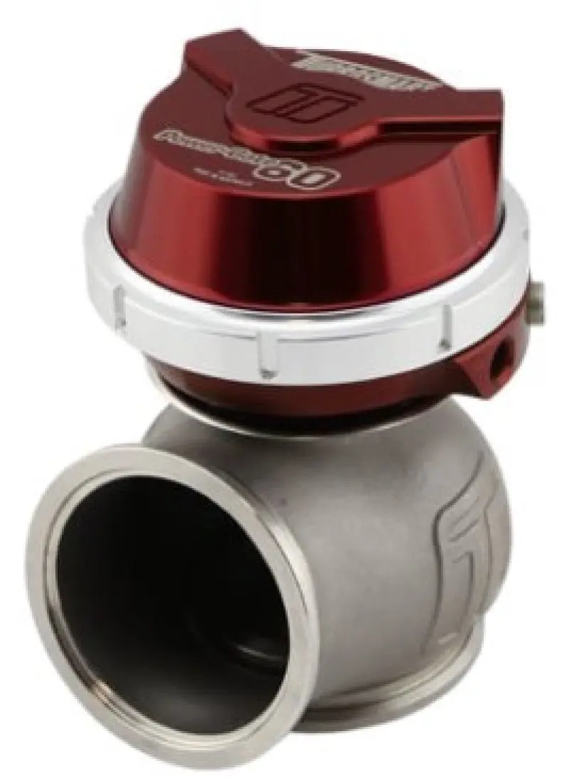 Turbosmart Wg60 Gen V Power-Gate 60 14Psi Red 1