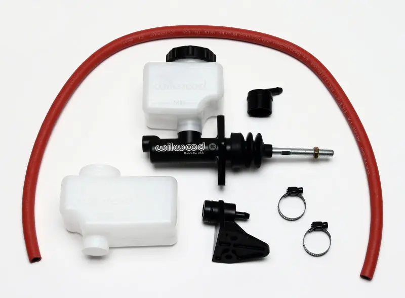 Wilwood Short Remote M/C Kit 7/8In Bore - 260-10374 1
