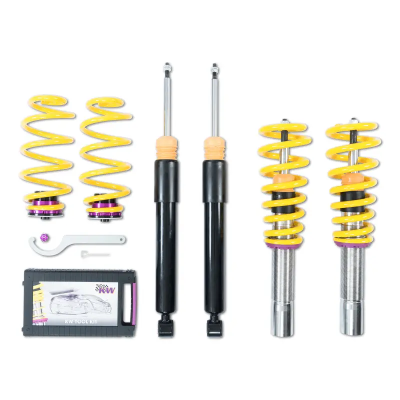 Kw Street Comfort Kit 2008+ Audi Q5 (8R) All Models Without Electronic Dampening 1