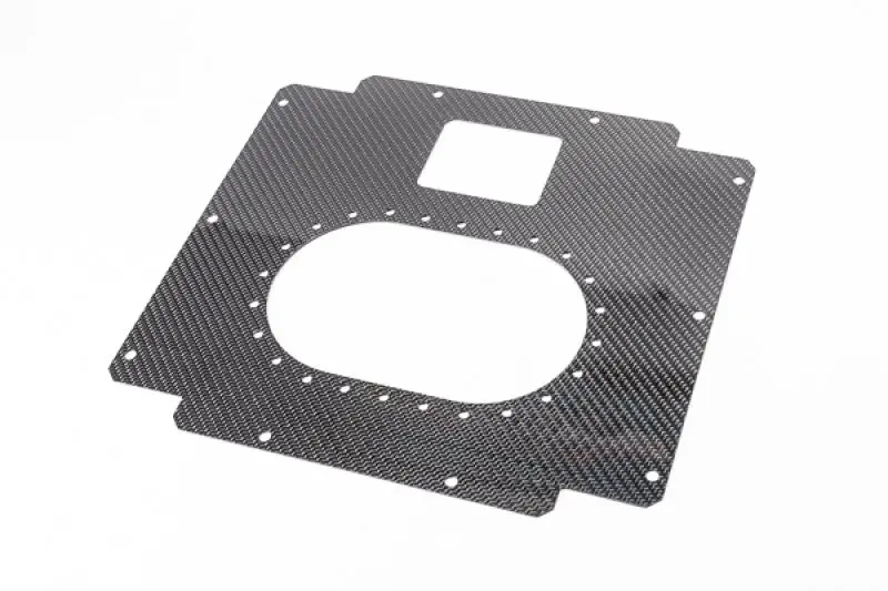 Radium Engineering Carbon Fiber Fuel Cell Lid - 6 Gallon 1