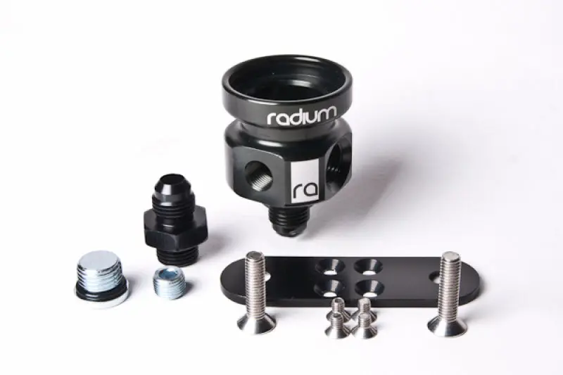 Radium Engineering Fuel Pressure Regulator (Body Only) 1