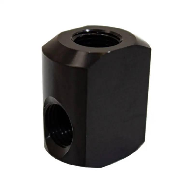 Snow Performance 90 Degree Water Nozzle Holder 1