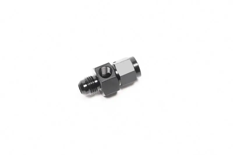 Radium Engineering 6An Inline To 1/8Npt Female Fitting 1