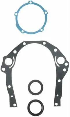 Fel-Pro Tcs 45970 Crankshaft Front Seal – High-Durability Rubber-Lip Design 1