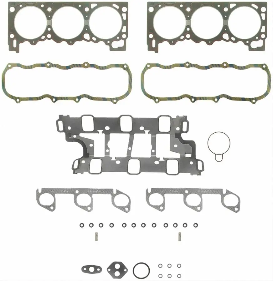Fel-Pro Hs 9081 Pt Head Gasket Set – Oem-Style Multi-Layer Steel Assembly 1
