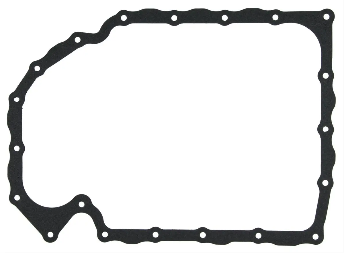 Fel-Pro Oil Pan Gasket – Premium Rubber-Coated Steel, Exact-Fit Replacement (Os 30821) 1