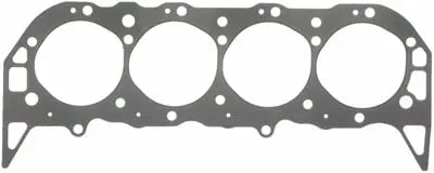 Marine-Grade Stainless Steel Core Head Gasket – Fe17040 For Corrosion-Resistant Performance 1