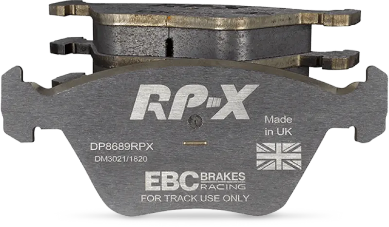 Ebc Racing 89-95 Nissan Skyline (R32) 2.6L Twin Turbo Gt-R Rp-X Front Brake Pads 1