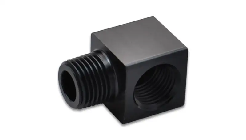 Vibrant 1/8In Npt Female X 1/8In Npt Male 90 Deg Adapter Fitting - 10825 2