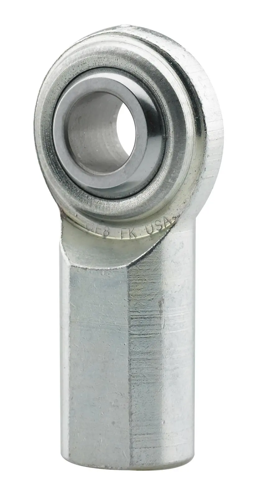 Fk Cf18Mz Heavy-Duty Rod End – Stainless Steel, Metric Thread, High-Angle Articulation 1