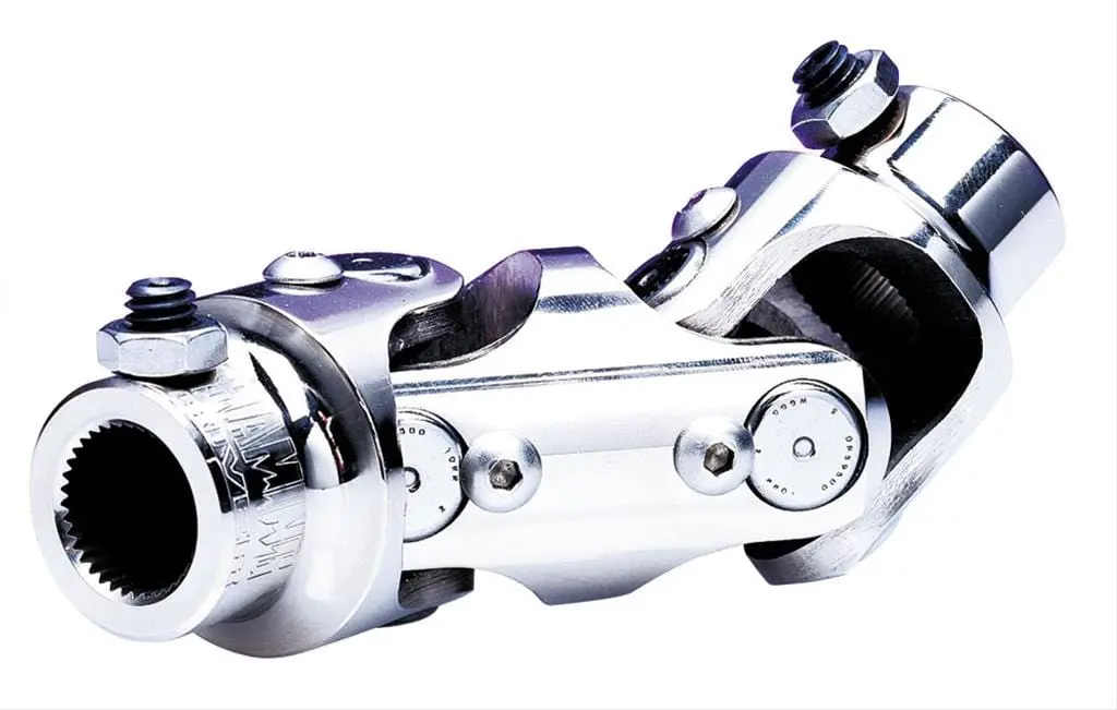 Flaming River Fr1794 Billet Universal Steering Joint For Custom Rack-And-Pinion Setups 1