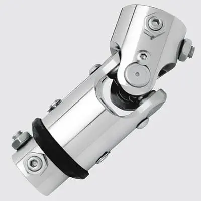 Flaming River Fr1894Pl Billet Steering U-Joint 1
