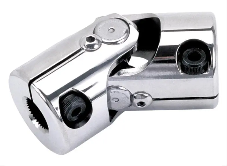 Flaming River Stainless Steel Double-Dovetail U-Joints – Fr2733Ddpl 1