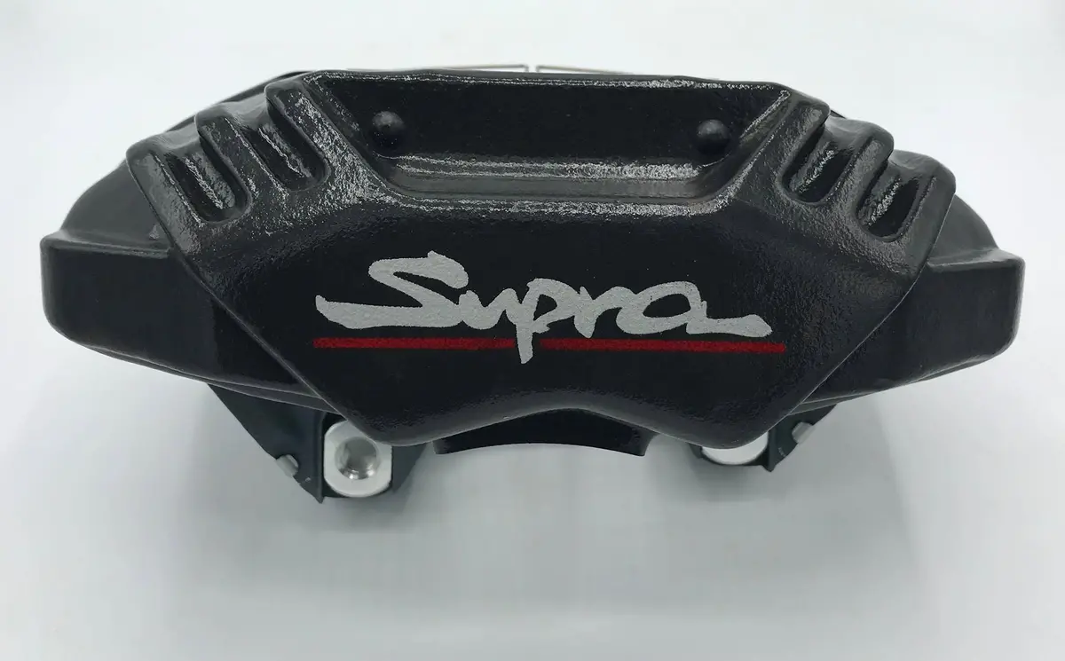 Genuine Toyota Front Brake Caliper For Mk4 Supra Tt Usdm 1