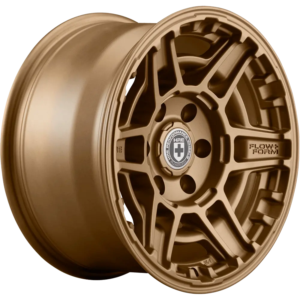 Hre Flowform Ft1 Truck Wheels 1