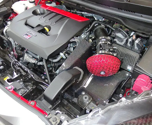 Hks Toyota Gr Yaris Carbon Racing Suction - 70028-At002 1