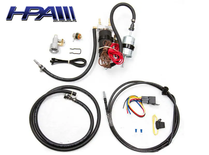 Mk5 Fuel Conversion Kit 1