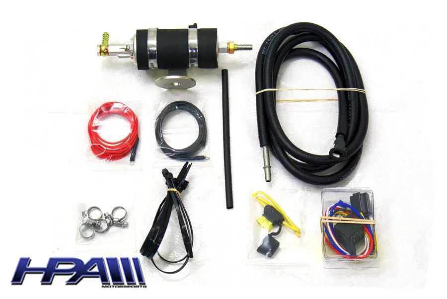 Mk4 Fuel Conversion Kit 1