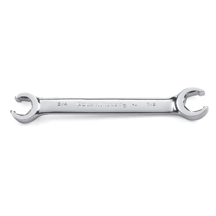 Gearwrench Flare Nut Wrench Set – Model 81680 1