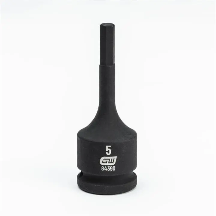 Gearwrench 84390 Hex Bit Socket Set 1