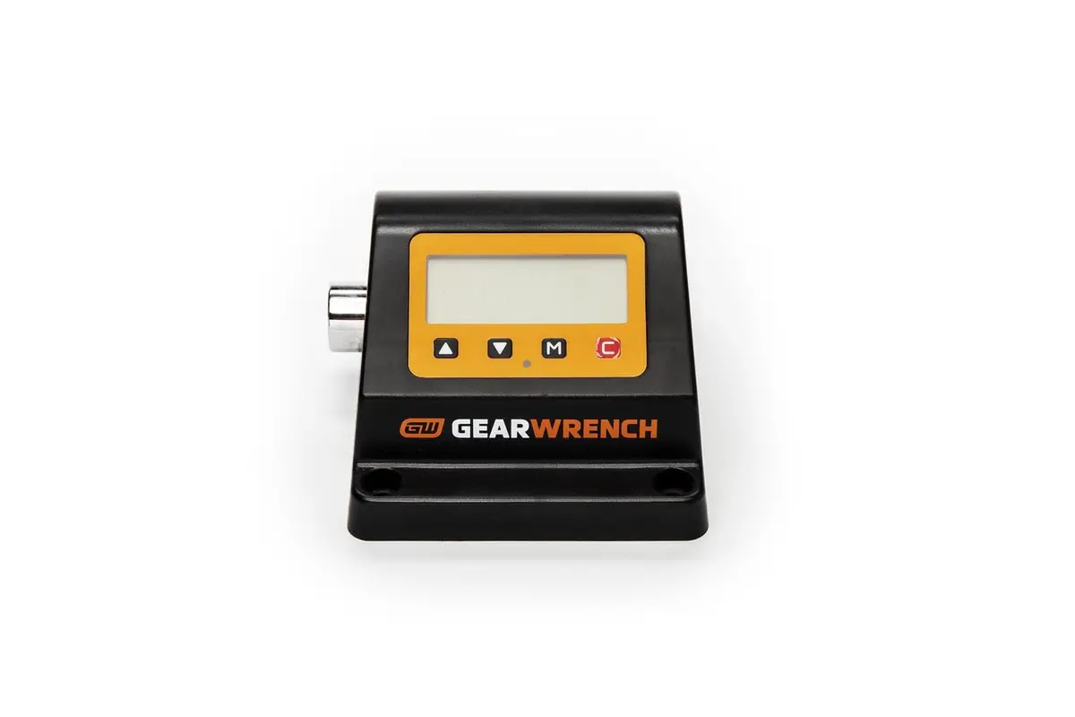Gearwrench 89631 Torque Wrench Calibration Tester 1