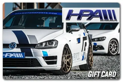 Hpa Motorsports Gift Card 1