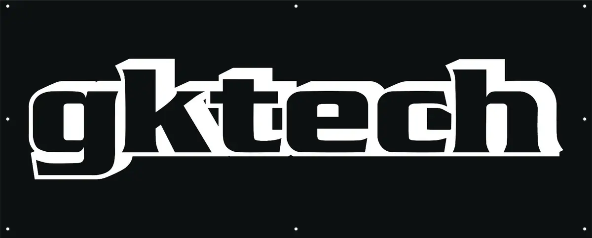 Gktech - Gktech Garage Banner - Gkte-Bann 1