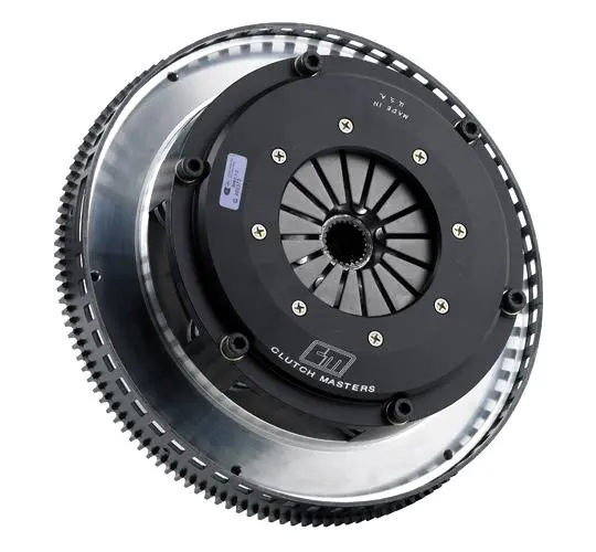 Clutch Masters 12-13 Scion Fr-S / 12-13 Subaru Brz 2.0L 6Sp Td 7.25In Race Clutch Kit W/Alum Fw 1