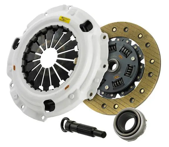 Clutch Masters 10-14 Vw Golf/05-14 Vw Jetta/06-13 Vw Beetle Hd Pressure Plate Kevlar Lined Disc 1