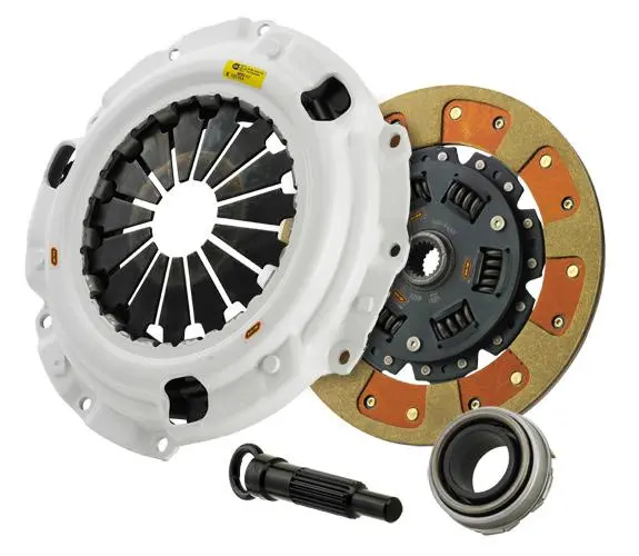 Clutch Masters 02-05 Volkswagen Jetta 2.8L 24V 6 Sp Fx300 Clutch Kit W/Steel Fw 1
