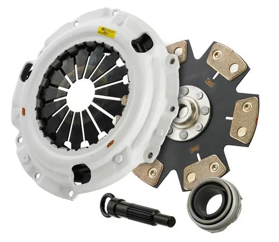 Clutch Masters 15-19 Volkswagen Golf R 2.0T Mk7 6-Speed Fx500 6-Puck Clutch Kit - 500Ft/Lbs Torque 1