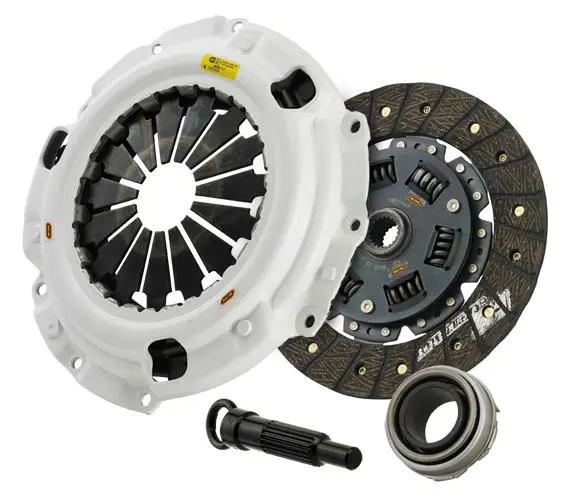 Clutch Masters 02-05 Volkswagen Jetta 2.8L 24V 6 Sp Fx100 Clutch Kit W/Steel Fw 1