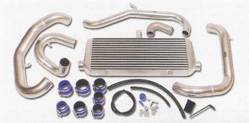 Greddy Toyota Supra Jza80 Ls Spec Intercooler Kit 1