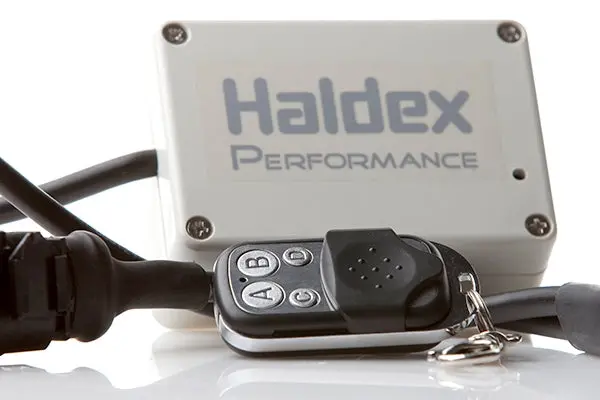 Remote For Switchable Haldex Controller 1