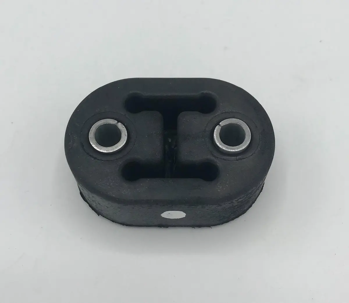 Genuine Nissan 2 Hole Rubber Exhaust Hanger / Mount - 20650-60U00 1