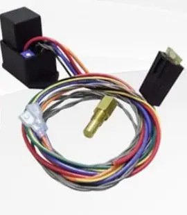 Electric Fan Controller With 1/8Th Npt Sensor - Hca3651 1