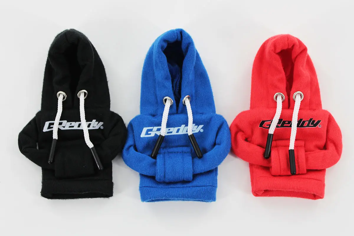 Genuine Greddy  Shift Knob Hoodie - 18001947 / 18001946 / 18001945 1