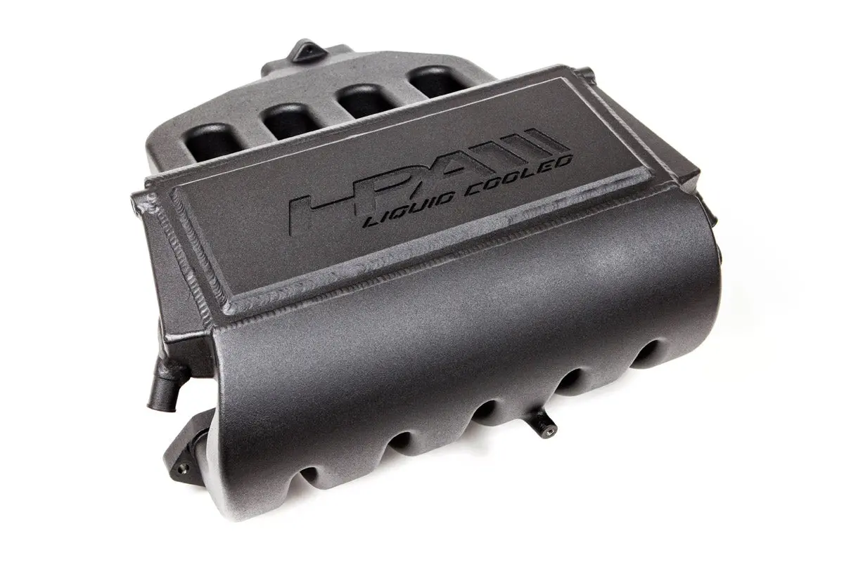 Liquid Cooled Integrated Short Runner Intake Manifold 1