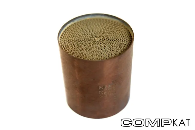 Compkat 100 Cell Cat Core 4" Diameter X 4.5" Long 1