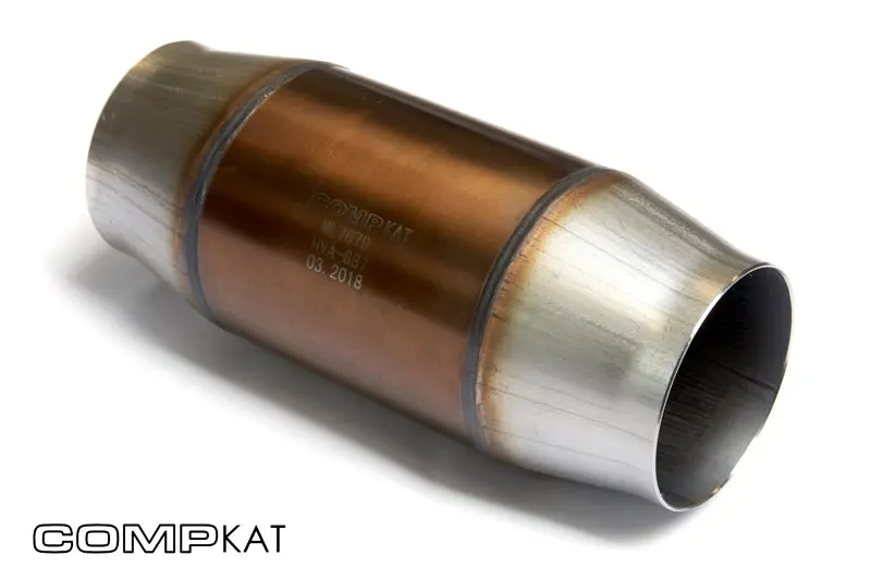 Compkat 100 Cell Catalytic Converter 1