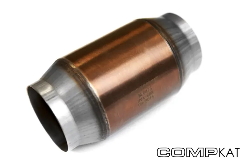 Compkat 300 Cell Catalytic Converter 1