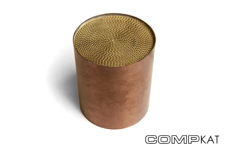 Compkat 100 Cell Cat Core 5" Diameter X 6" Long 1