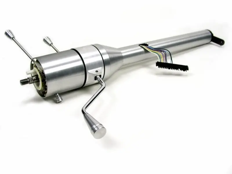 Ididit 1050330030 Universal Tilt Steering Column With Column Shift 1