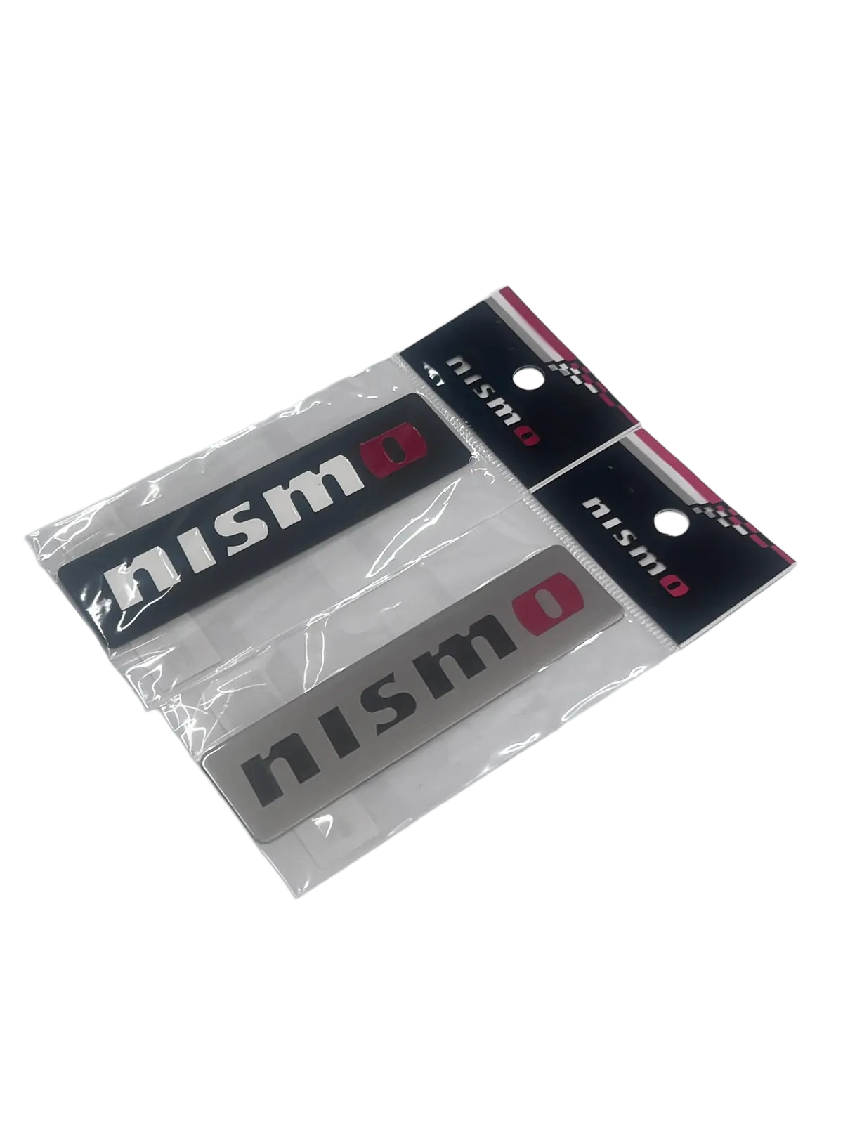 Nismo Metal Stick On Emblem 1