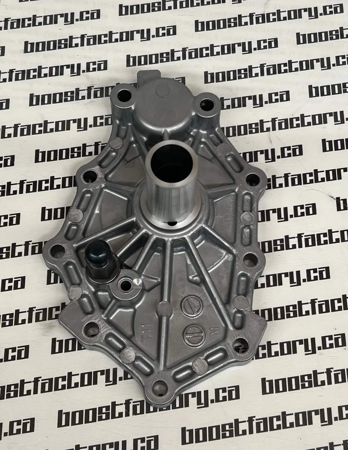 Genuine Nissan Skyline Fs5r30a Push Style Transmission Front Cover 32110-05U11 1