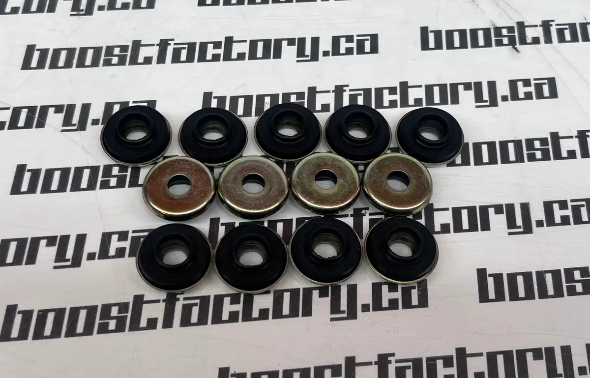 Genuine Nissan S13 Sr20 Valve Cover Seal Washer Set Of 13 13268-97E0a 1