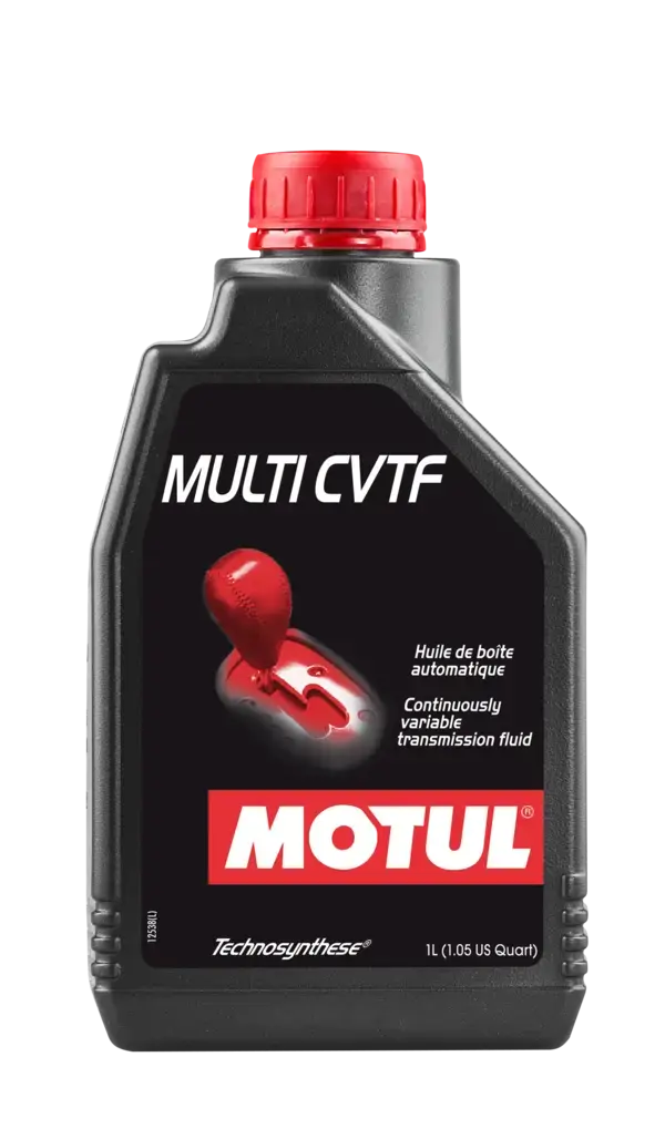 Motul 1L Technosynthese Cvt Fluid Multi Cvtf 12X1l 100% Synthetic - 105785 1