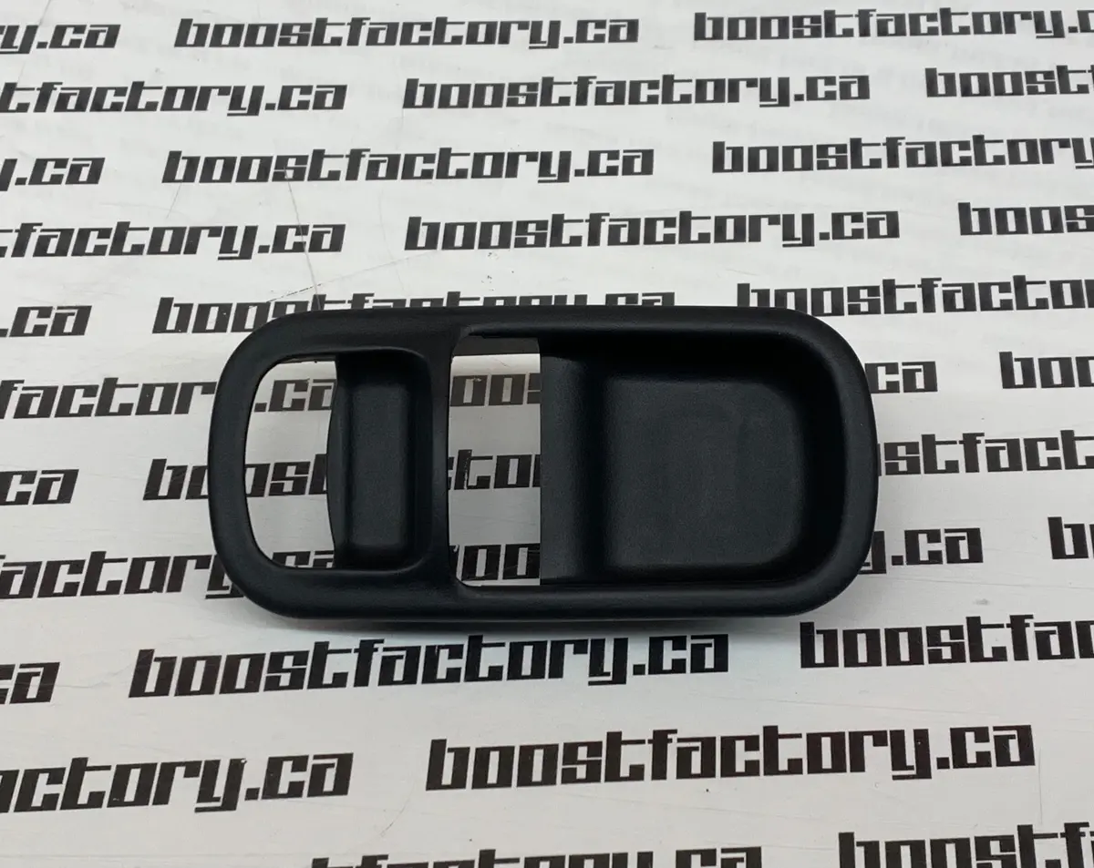 Genuine Nissan R32 Skyline Front Door Handle Trim Bezel - 80682-30P00 1